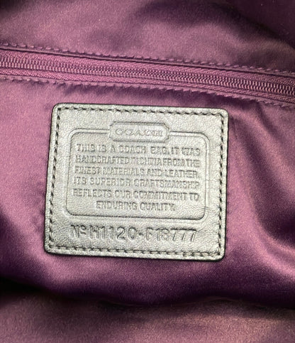COACH ハンドバッグ シグネチャー F18777 レディース コーチ