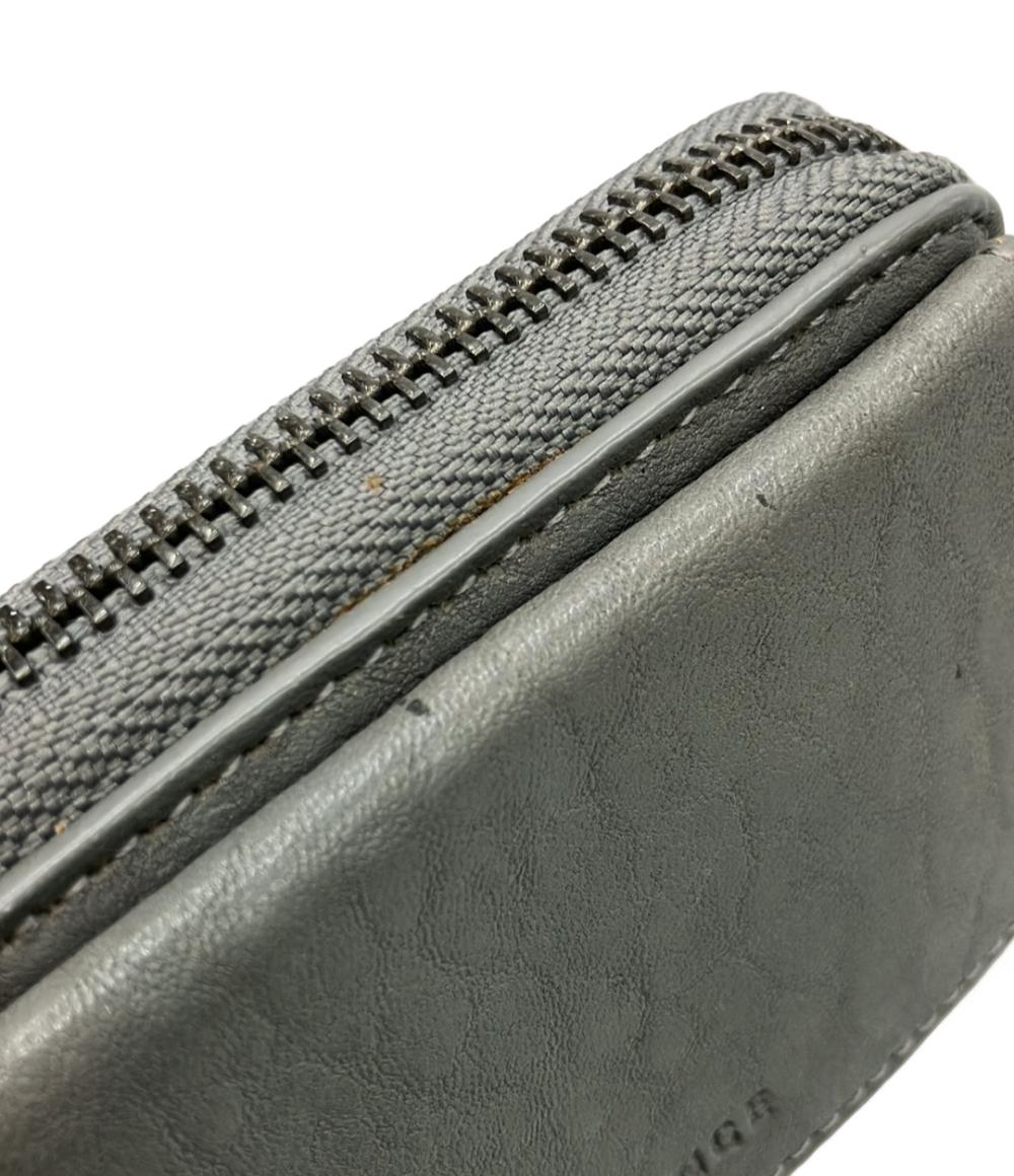 ARMANI EXCHANGE ラウンドファスナー二つ折り財布 メンズ アルマーニエクスチェンジ