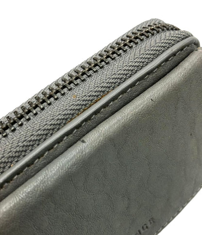 ARMANI EXCHANGE ラウンドファスナー二つ折り財布 メンズ アルマーニエクスチェンジ