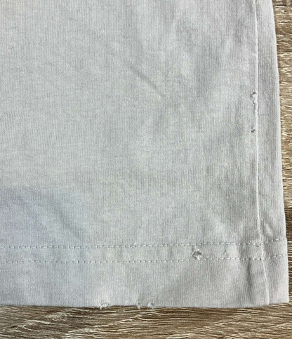 BALENCIAGA 半袖Tシャツ ダメージ加工 25SS Masking Tape T-Shirt メンズ SIZE XXS バレンシアガ