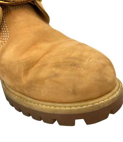 Timberland ワークブーツ 10061 3140 メンズ SIZE 8 1/2 ティンバーランド