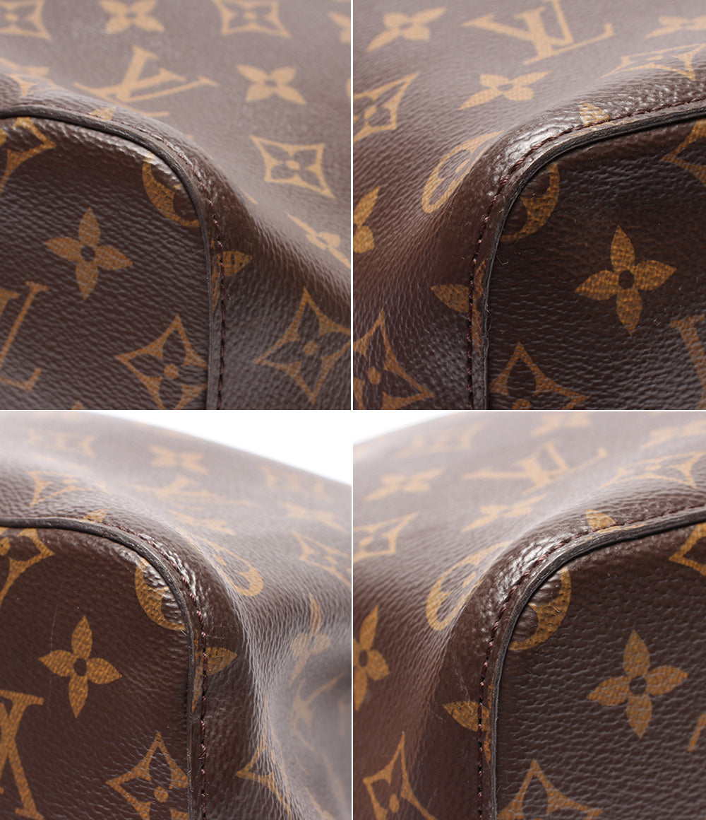 LOUIS VUITTON ショルダーバッグ 肩掛け 斜め掛け ネオノエMM モノグラム M44020 レディース ルイ・ヴィトン