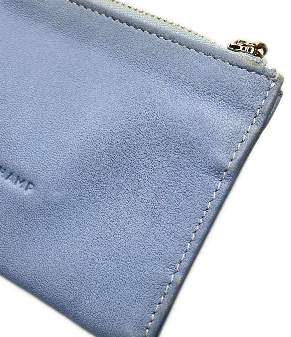 Longchamp コインケース キーリング付き レディース ロンシャン