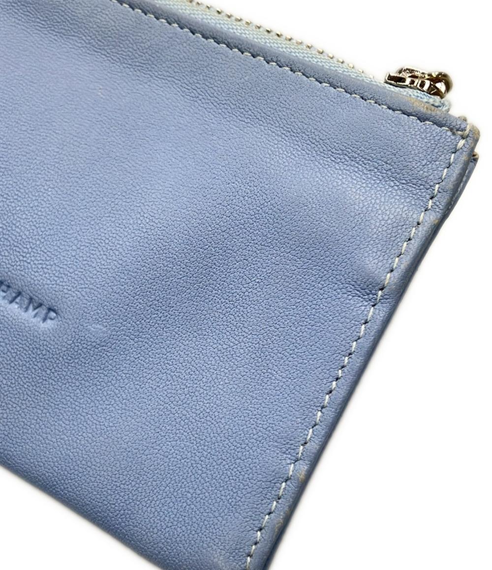 Longchamp コインケース キーリング付き レディース ロンシャン