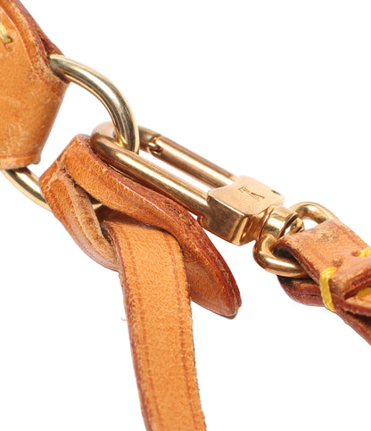 LOUIS VUITTON アクセサリーポーチ ポシェットアクセソワール モノグラム M51980 レディース ルイ・ヴィトン