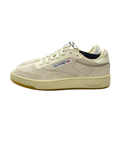 美品 Reebok ローカットスニーカー × SixTONES CLUB C 85 VINTAGE ユニセックス SIZE 24.5 リーボック