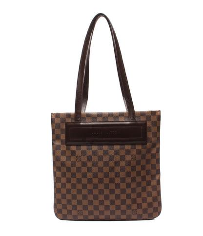 LOUIS VUITTON ショルダーバッグ トートバッグ 肩掛け クリフトン ダミエ エベヌ N51149 レディース メンズ ルイ・ヴィトン