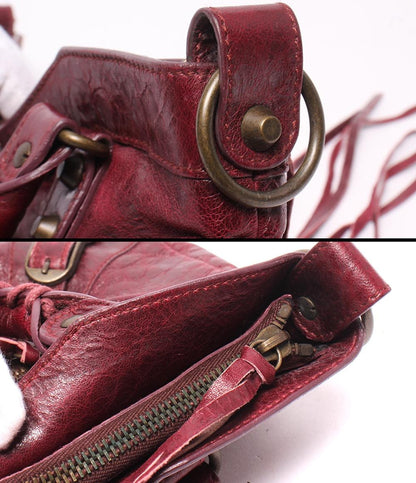 BALENCIAGA 2way ハンドバッグ ショルダーバッグ 肩掛け レディース バレンシアガ