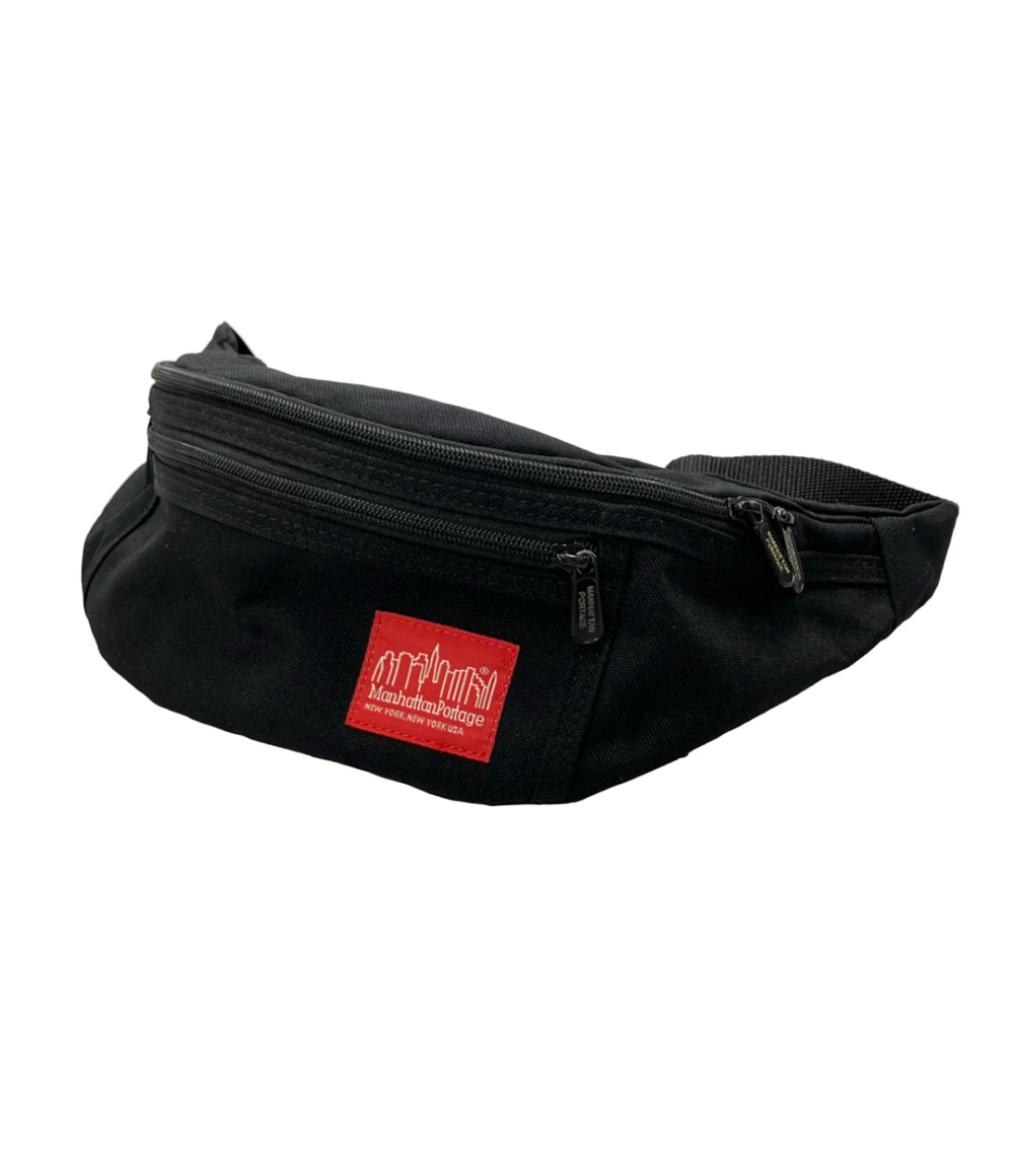 Manhattan Portage ウエストバッグ ウエストポーチ ボディバッグ メンズ レディース マンハッタンポーテージ