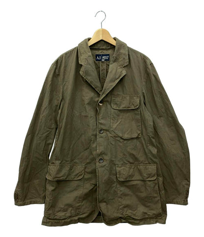 アルマーニジーンズ ジャケット メンズ SIZE 50 (L) ARMANI JEANS