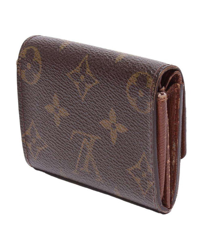 ルイ・ヴィトン コインケース ポルトモネ・プラ モノグラム M61930 ユニセックス LOUIS VUITTON