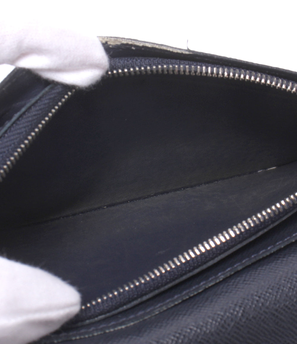 LOUIS VUITTON 二つ折り長財布 ポルトフォイユ ブラザ エピ M61816 メンズ ルイ・ヴィトン