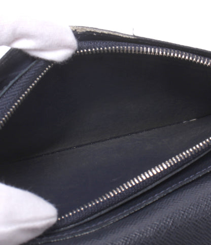 LOUIS VUITTON 二つ折り長財布 ポルトフォイユ ブラザ エピ M61816 メンズ ルイ・ヴィトン
