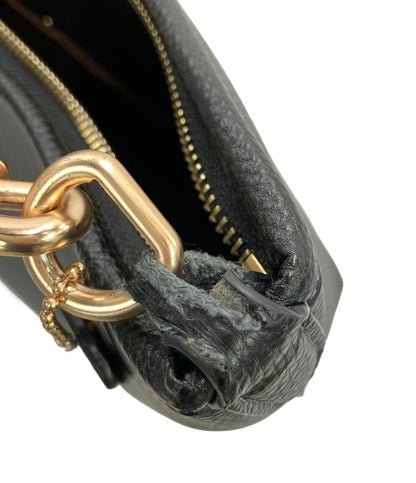 訳あり COACH ショルダーバッグ 2WAY 肩掛け 斜め掛け レザー CR148 レディース コーチ