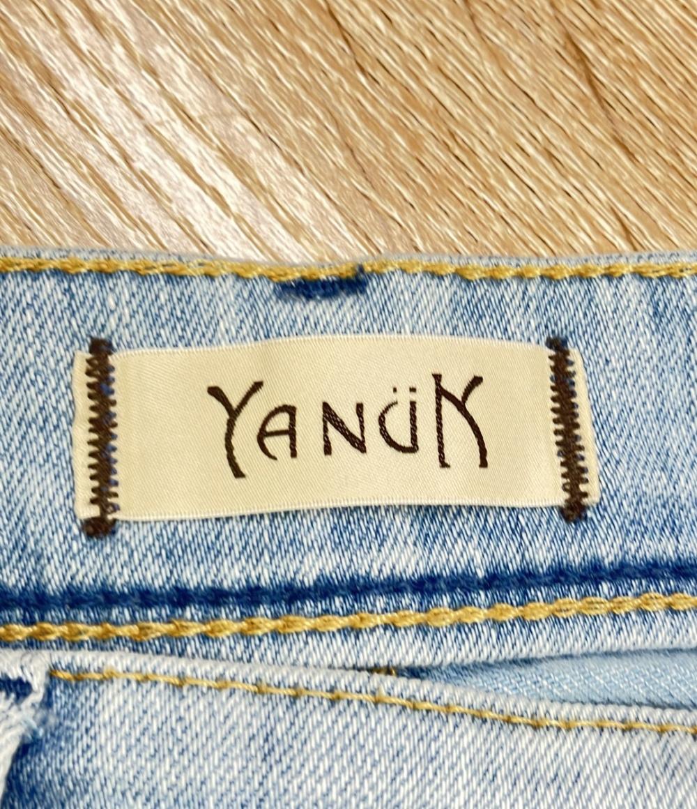 ヤヌーク デニムパンツ レディース SIZE 24 (S) YANUK