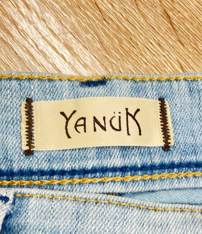 ヤヌーク デニムパンツ レディース SIZE 24 (S) YANUK