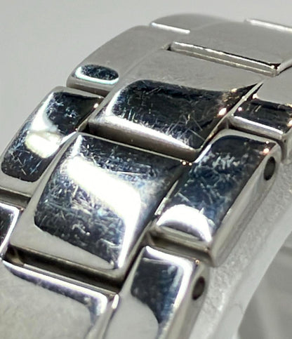 シチズン ③-261  602 CITIZEN　腕時計 w ソーラー ホワイト E011-S076986 レディース