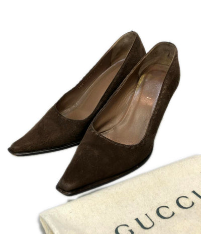 GUCCI パンプス レディース SIZE 36.5 グッチ