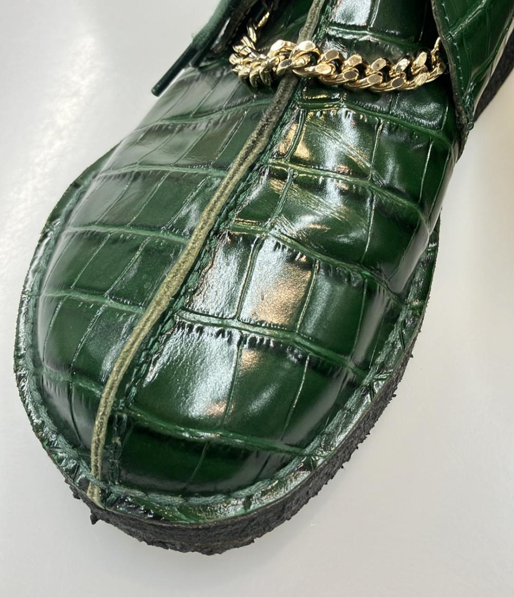 Clarks Originals ドレスシューズ × Martine Rose × Supreme デザートトラック メンズ SIZE UK 8 G (M) クラークス オリジナルズ