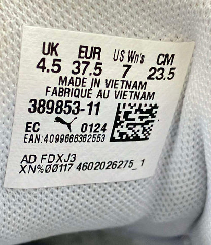 PUMA ローカットスニーカー 厚底 メイズ スタック リュクス 389853-11 レディース SIZE 23.5 (M) プーマ
