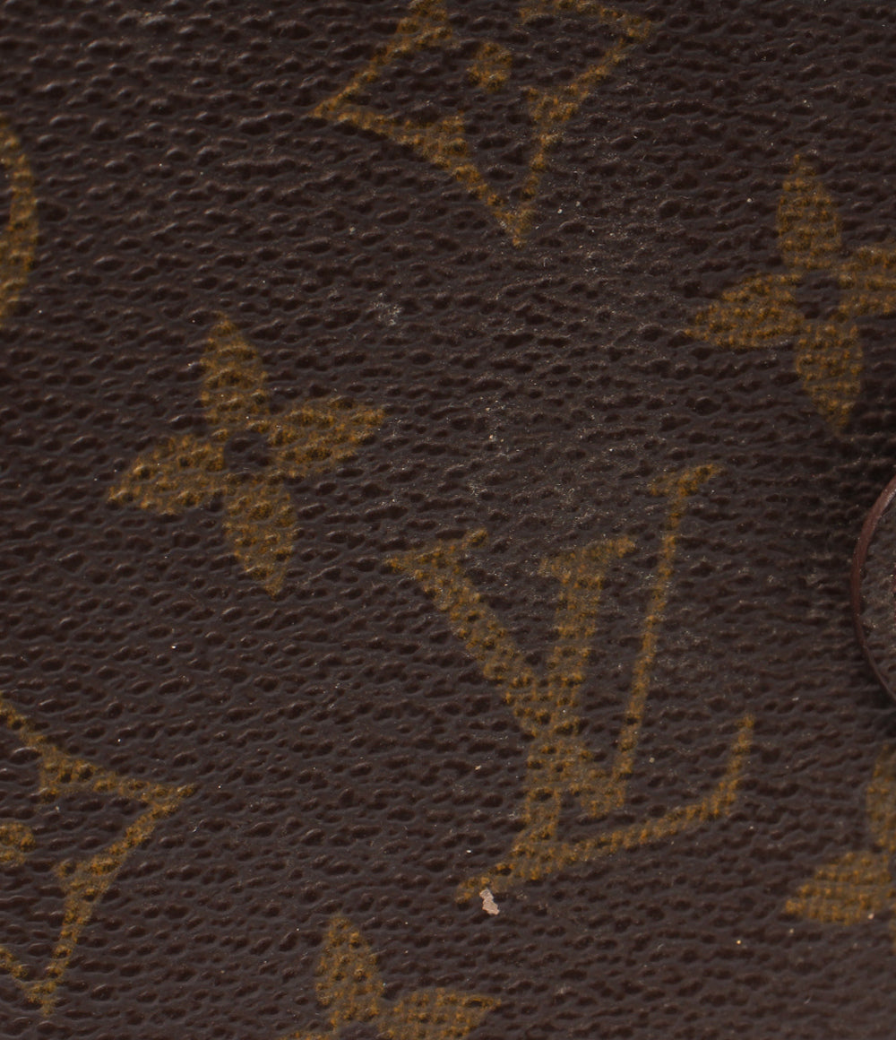 訳あり LOUIS VUITTON 手帳カバー アジェンダ PM モノグラム R20005 メンズ レディース ルイ・ヴィトン