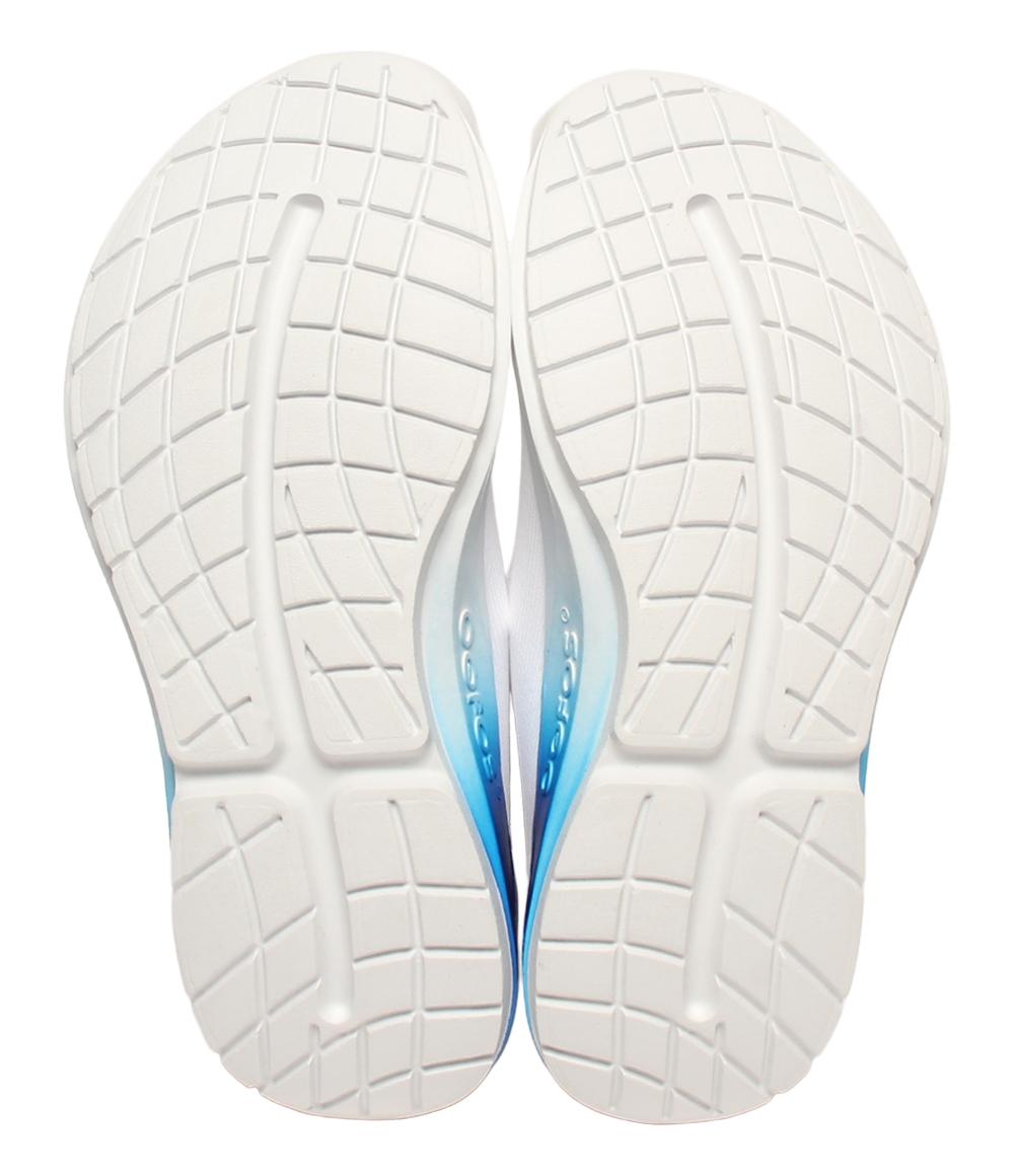 美品 ウーフォス スリッポン OOMG SPORT MEN メンズ SIZE M11 (XL) OOFOS