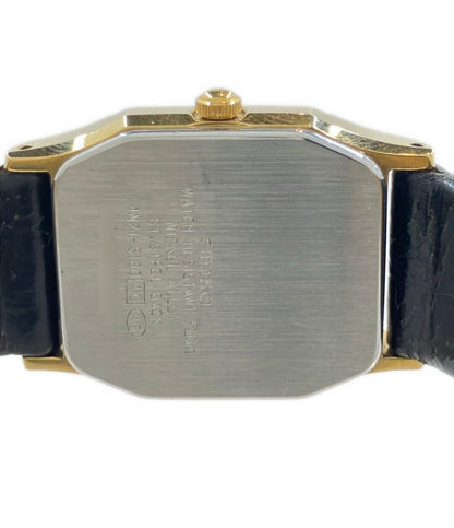 SEIKO 腕時計 スピリット クオーツ ゴールド 4N21-5180 レディース セイコー