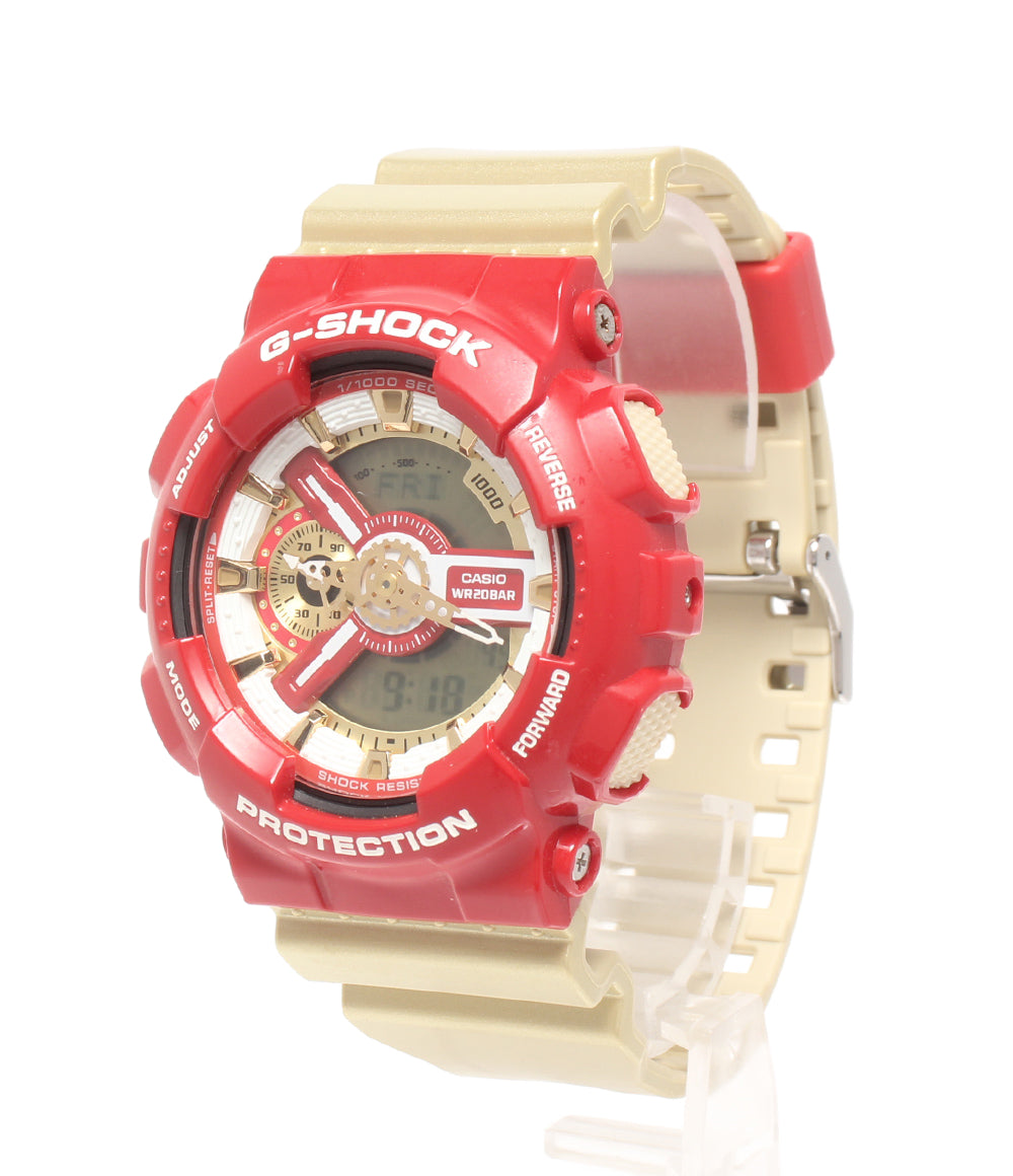 CASIO 腕時計 クレイジーカラーズ G-SHOCK クオーツ GA-110CS メンズ カシオ