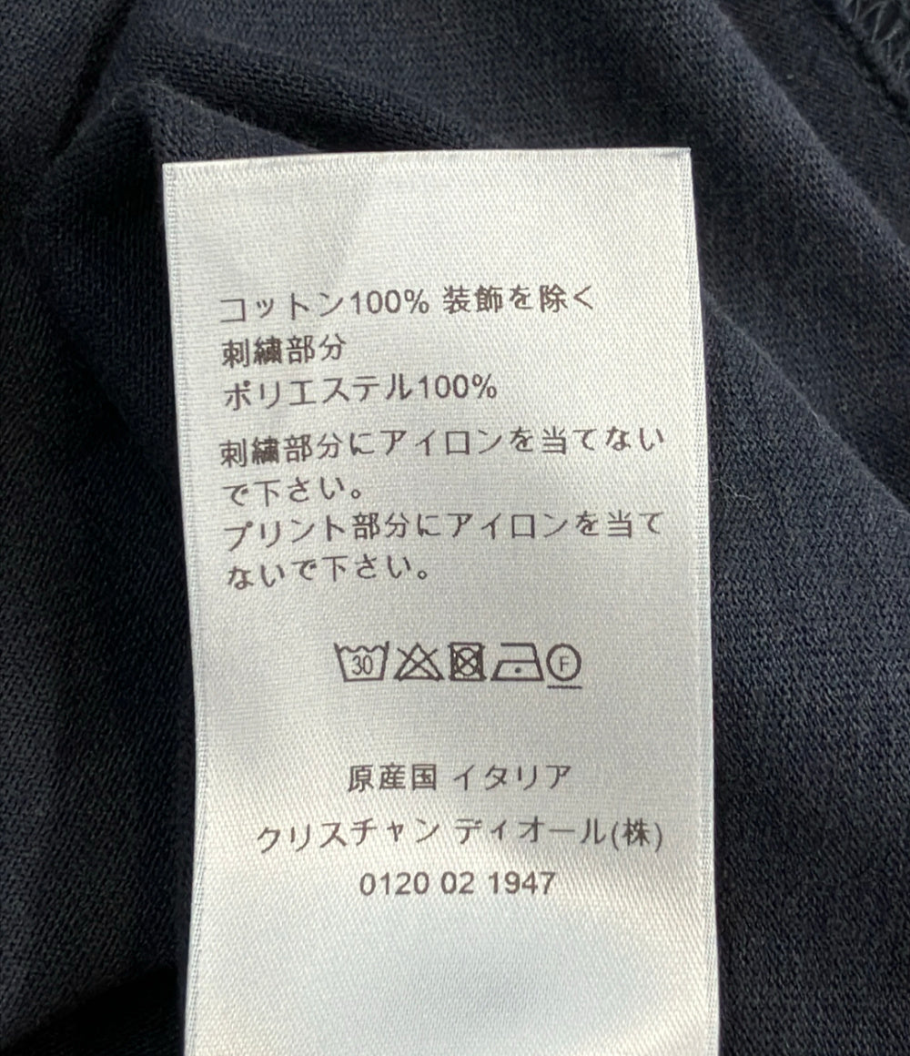 DIOR HOMME Travis Scott 半袖TシャツOversized Tee メンズ SIZE XXL ディオール・オム トラヴィス・スコット