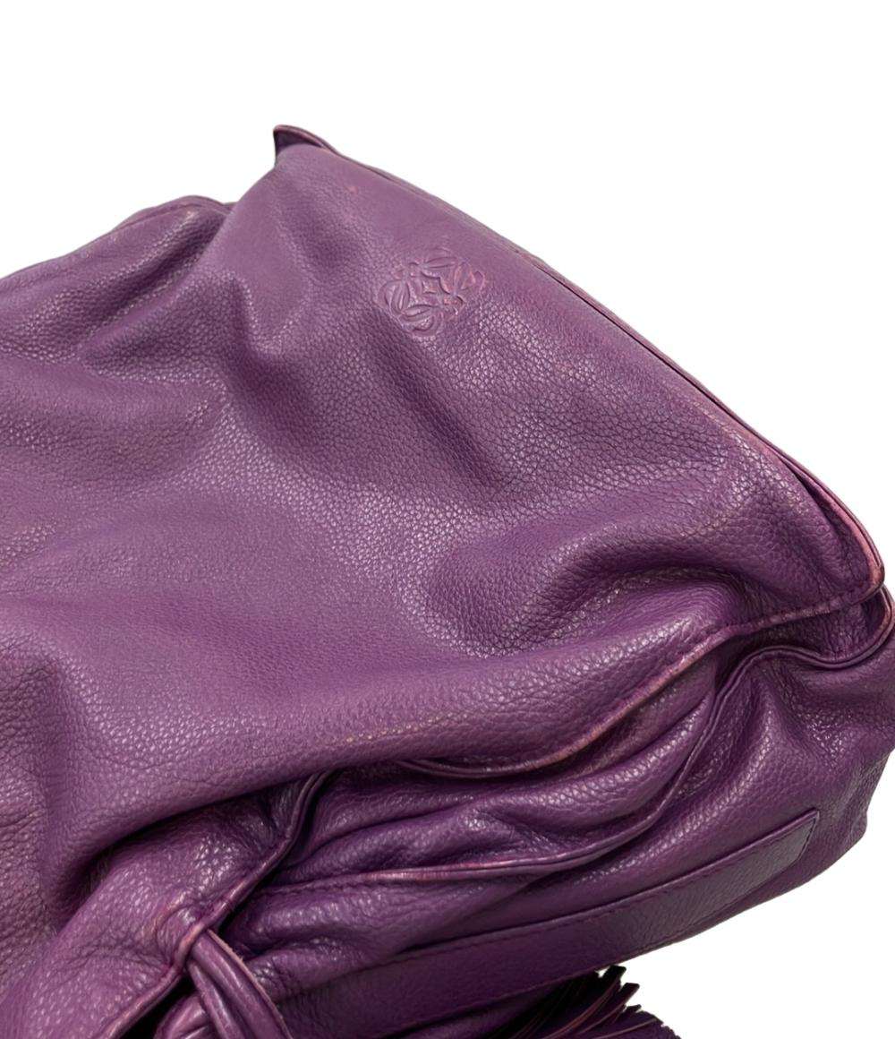 LOEWE ショルダーバッグ 斜め掛け フラメンコ レディース ロエベ