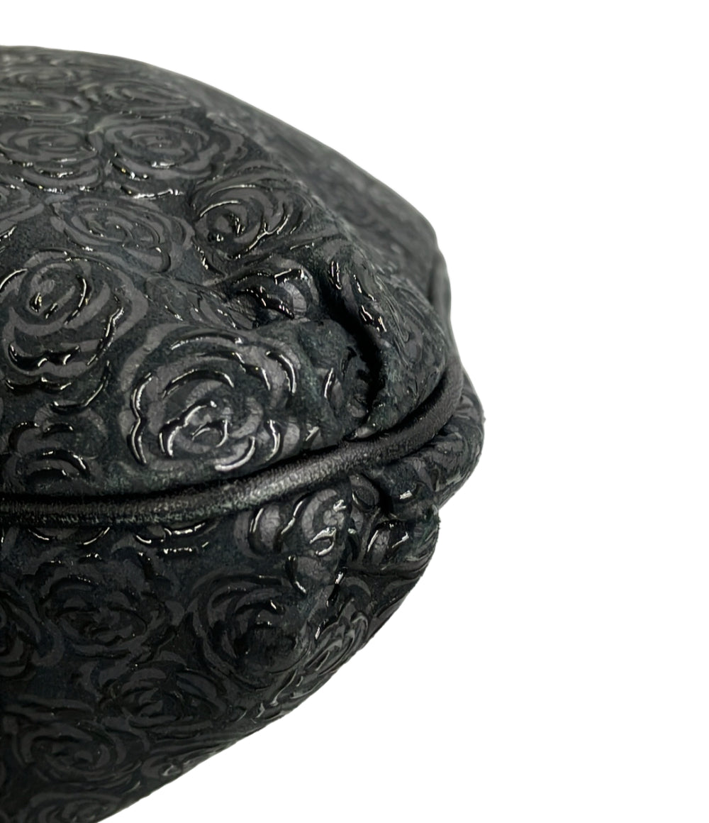 INDENYA ショルダーバッグ 斜め掛け レディース 印傳屋