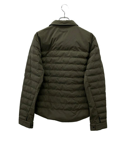 slowear ブルゾン カーキ 中綿ジャケット teknosartorial  トラッド ベーシック メンズ SIZE 48 (L) スローウエア