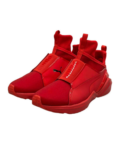 美品 PUMA ローカットスニーカー トレーニングシューズ フィアース 2 195176-02 レディース SIZE 23.5 (M) プーマ