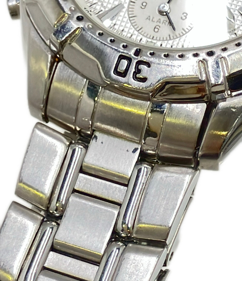 SEIKO 腕時計 クオーツ 7T32-6J40 メンズ セイコー