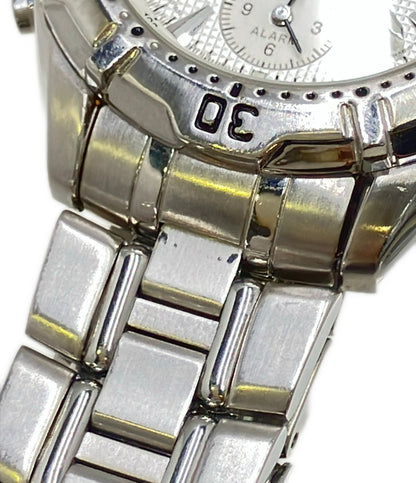 SEIKO 腕時計 クオーツ 7T32-6J40 メンズ セイコー
