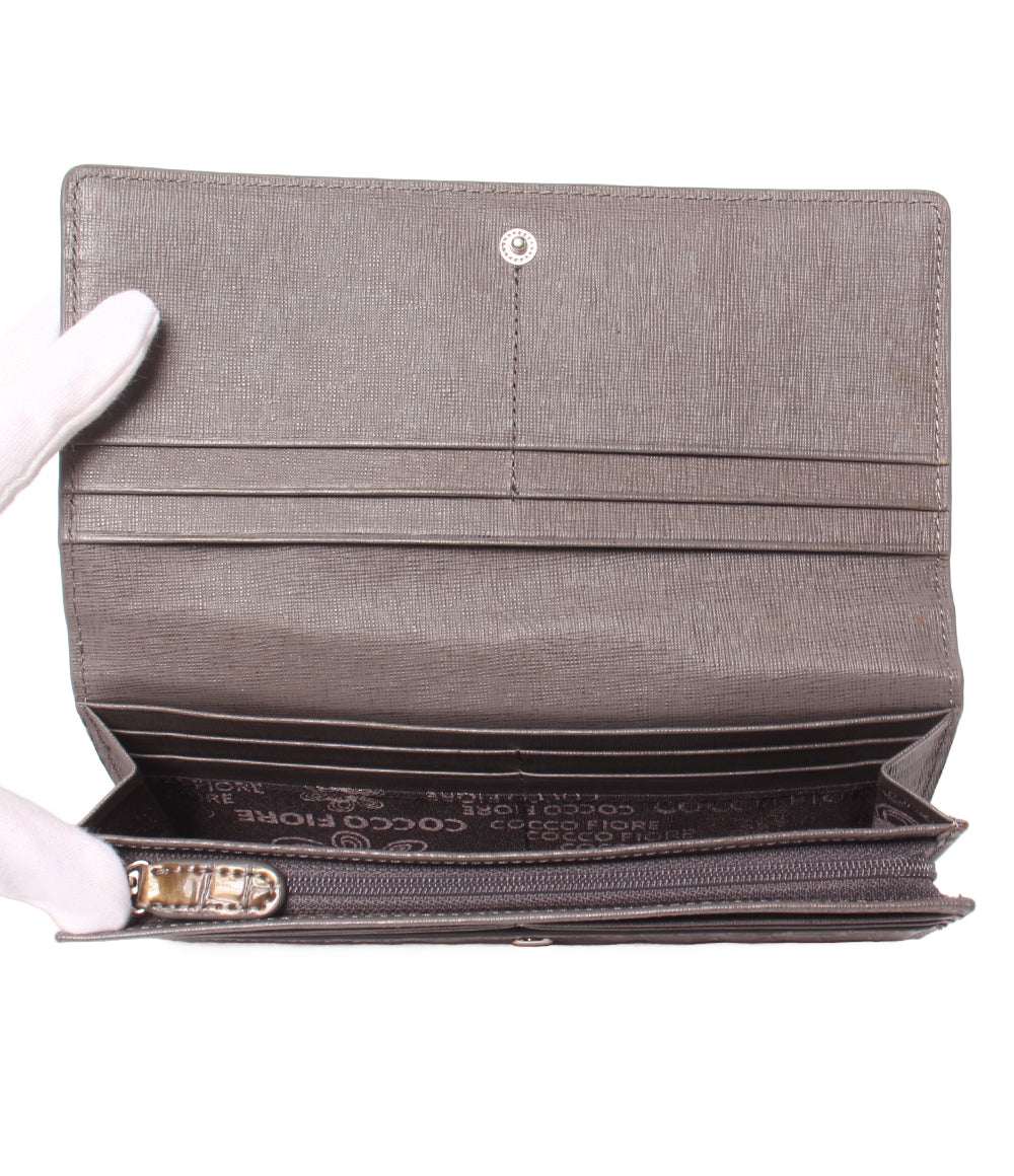 COCCO FIORE 長財布 レディース コッコフィオーレ