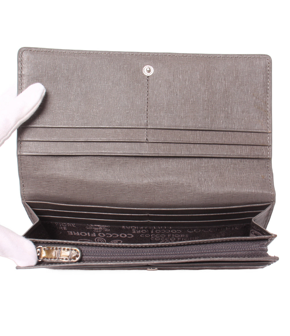 COCCO FIORE 長財布 レディース コッコフィオーレ