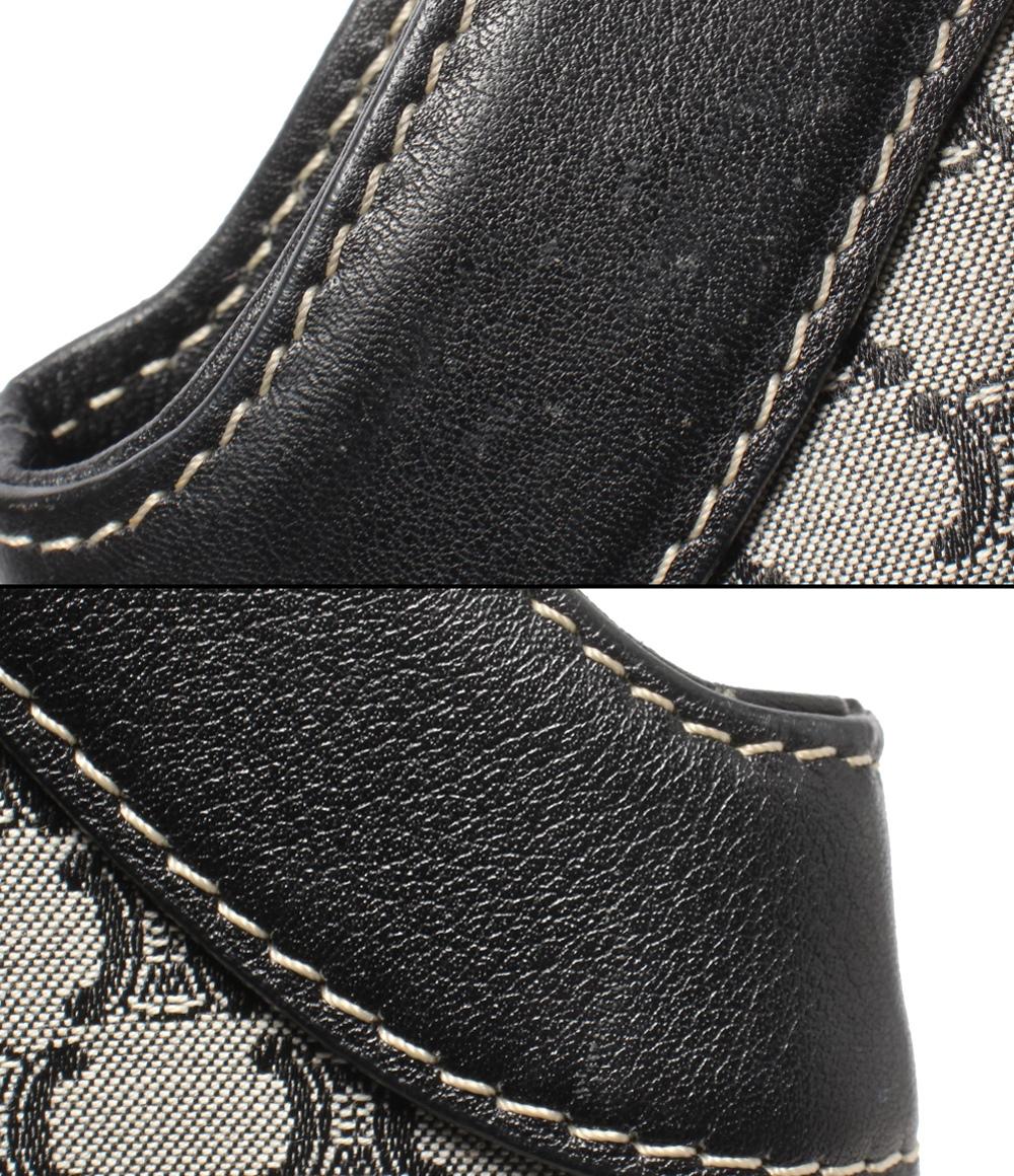 CELINE トートバッグ キャンバス マカダム レディース セリーヌ