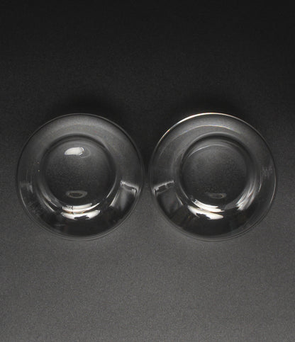 TIFFANY&Co. グラス タンブラー 2点セット ペア 1837 ティファニー