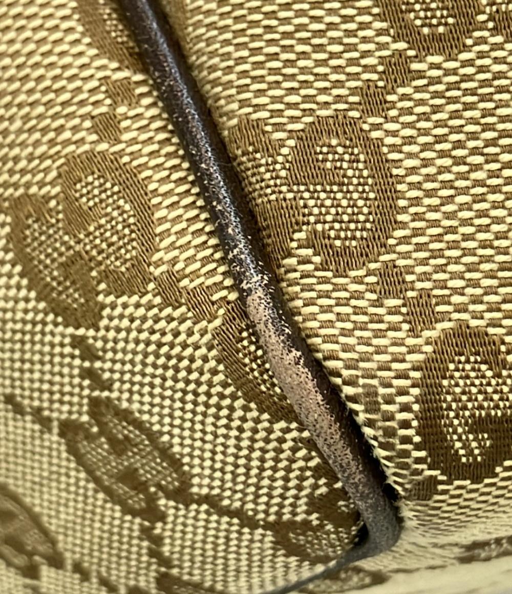 GUCCI ハンドバッグ トートバッグ GGキャンバス 211944 213048 レディース グッチ