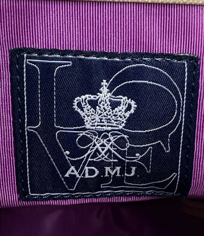 美品 A.D.M.J. ショルダーバッグ 肩掛け レディース エーディーエムジェイ