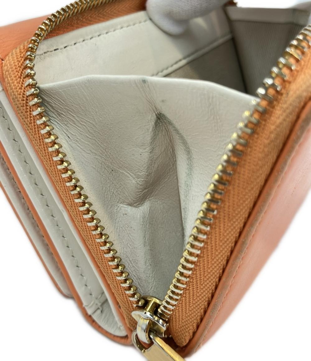 アニエスベー 三つ折り財布 レディース agnes b.