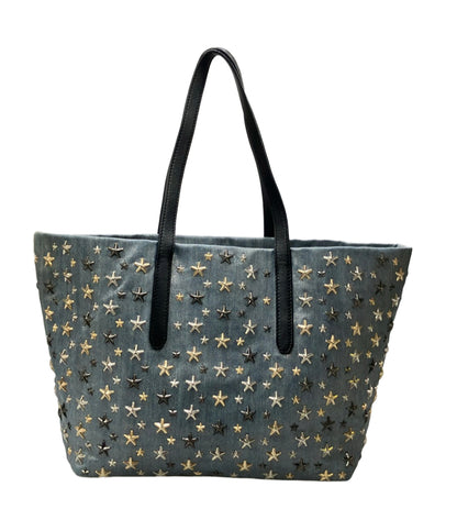 Jimmy Choo トートバッグ スタッズ レディース ジミーチュウ