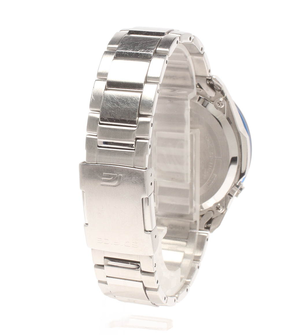 CASIO 腕時計 レッドブルレーシング 電波ソーラー エディフィス EDIFICE ソーラー ブラック EQW-A1100RB メンズ カシオ