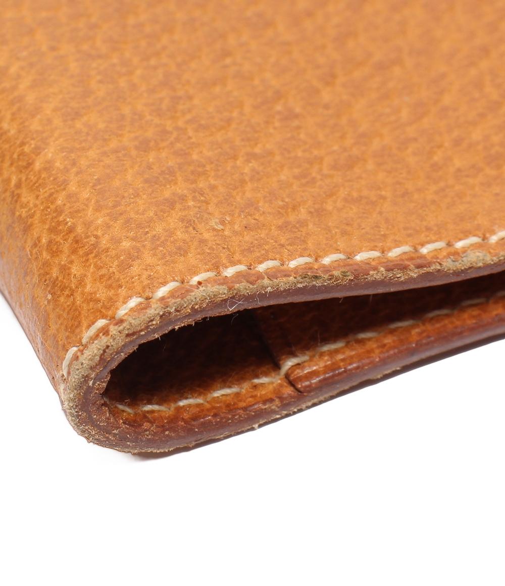 エルメス 手帳カバー ⚪︎M刻印 シルバー金具 アジェンダ ヴィジョン レディース HERMES