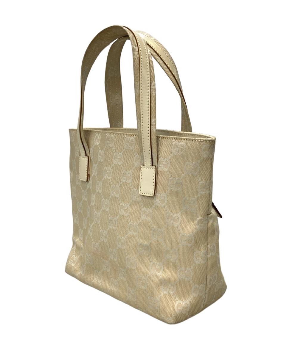 GUCCI ハンドバッグ GGキャンバス 002 1079 001998 レディース グッチ