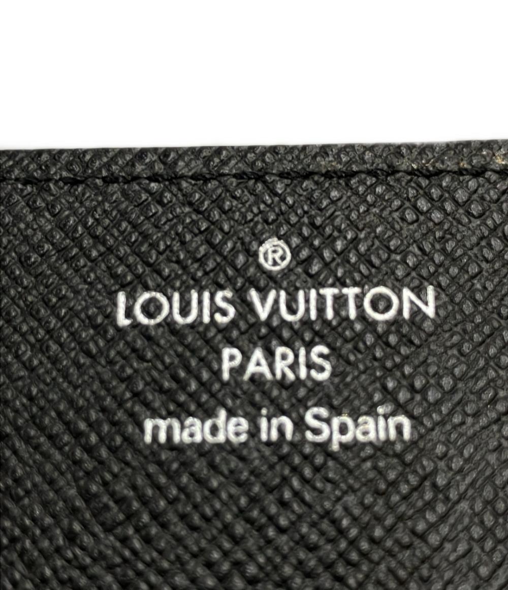 ルイヴィトン カードケース 名刺入れ アンヴェロップカルトドゥヴィジット エピ M56582 メンズ LOUIS VUITTON