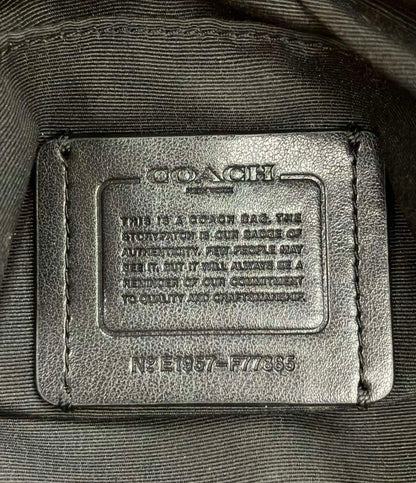 COACH ショルダーバッグ 斜め掛け シグネチャー F77885 レディース コーチ