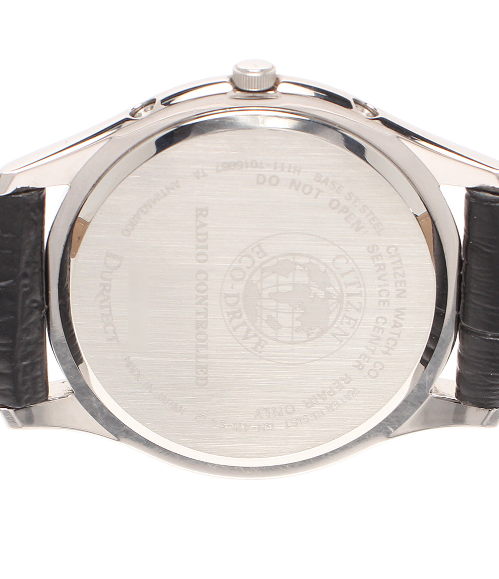 CITIZEN 腕時計 エクシード EXCEED ソーラー ホワイト H111-T015867 メンズ シチズン