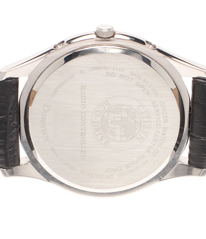 CITIZEN 腕時計 エクシード EXCEED ソーラー ホワイト H111-T015867 メンズ シチズン